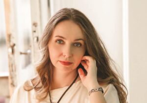 Створюйте сімейні традиції: дитяча психологиня Марта Білик переконана, що це допоможе цікаво і весело провести час з дітьми і зміцнить родинні стосунки. Фото з особистого архіву Марти Білик