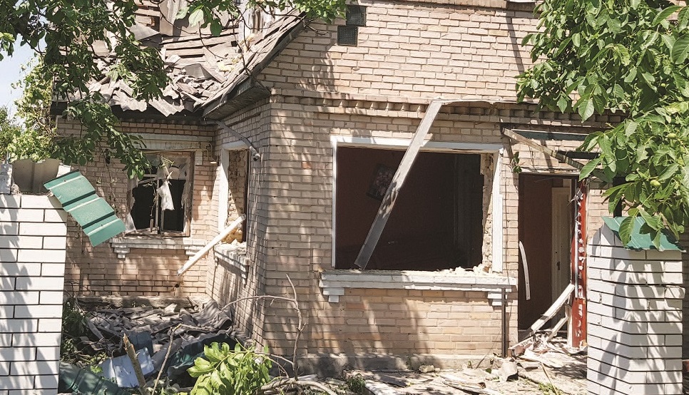ЯК ЗАРАЗ ЖИВУТЬ ТІ, КОМУ РОСІЙСЬКА РАКЕТА ЗРУЙНУВАЛА ЖИТЛО