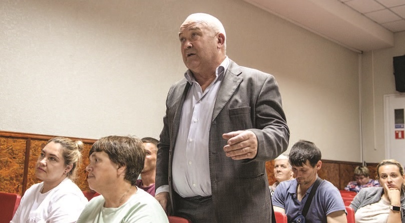 Жваві дискусії: де краще встановити Алеї пам’яті захисникам громади