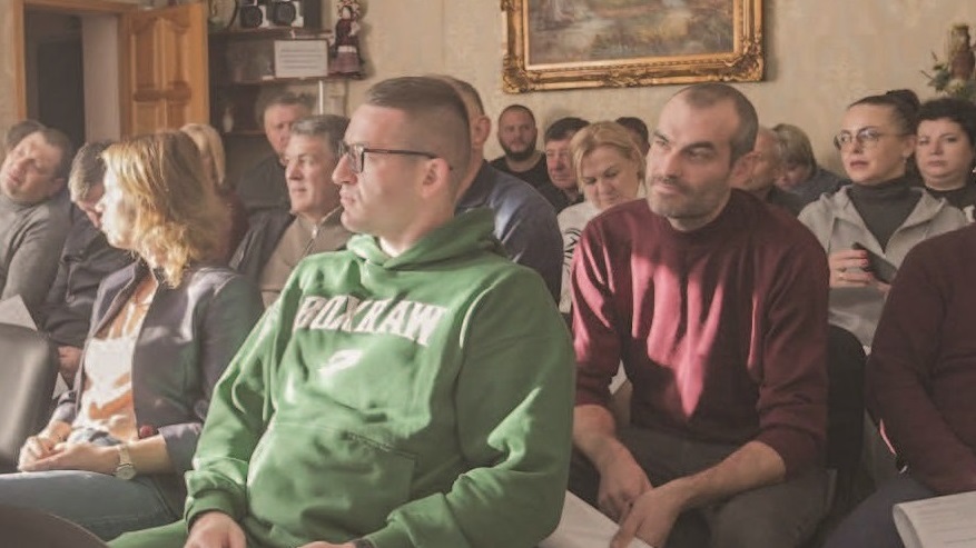 Важливе рішення: депутати Петрівської сільради слухають аргументи щодо зменшення орендної плати суто для індустріального парку