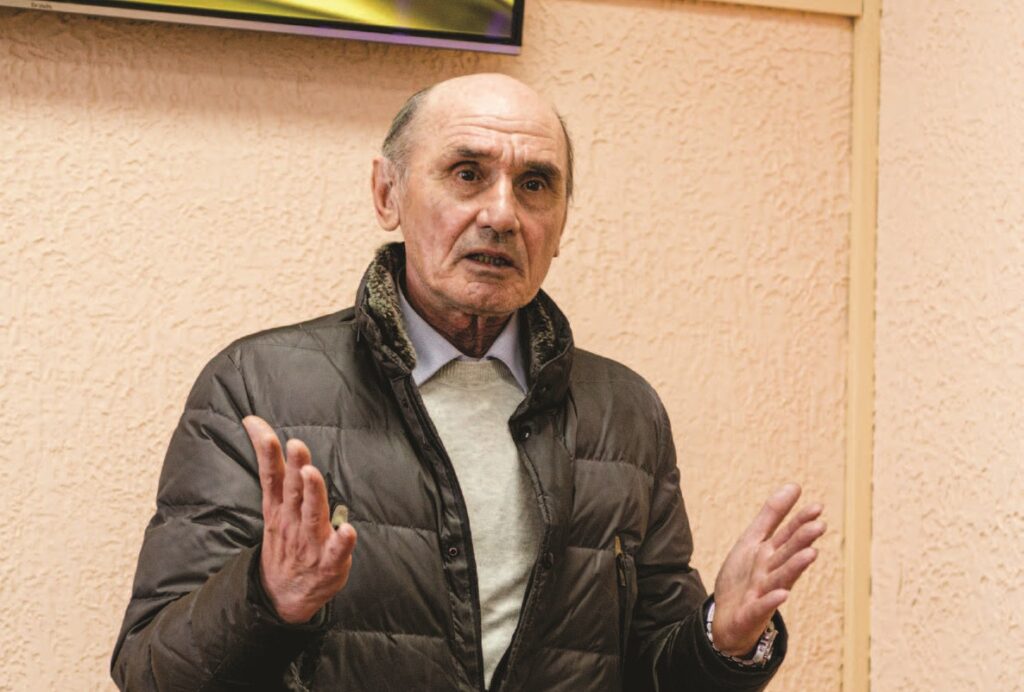 «На територію — зась»: очільник ТОВ «Технокомплекс» Василь Прокоф’єв під час слухань відмовив громадськості у допуску на підприємство
