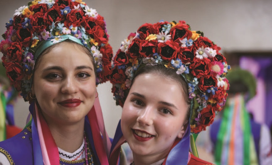 У серпні Петрівську громаду відвідали гості — юні танцюристи і спортс- мени з Роганської громади Харківщини. Діти, які живуть майже у прифронтовій зоні, повезли із собою чимало яскравих вражень,