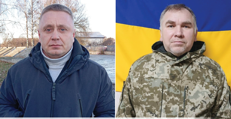 Добровольці Петрівської громади разом з військовими збили ворожий БПЛА